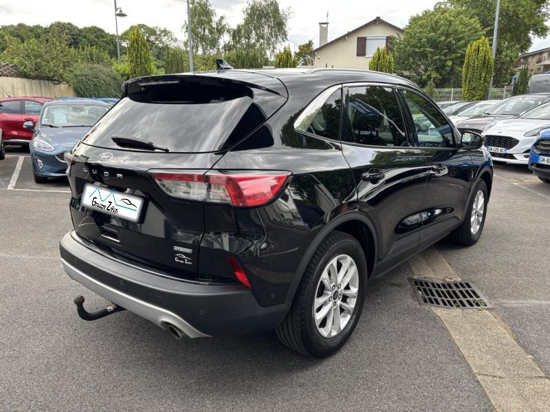 Ford Kuga 2.5 Duratec 190ch FHEV Titanium BVA  occasion  Brie-Comte-Robert - photo n3