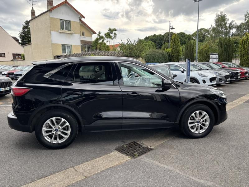 Ford Kuga 2.5 Duratec 190ch FHEV Titanium BVA  occasion  Brie-Comte-Robert - photo n4