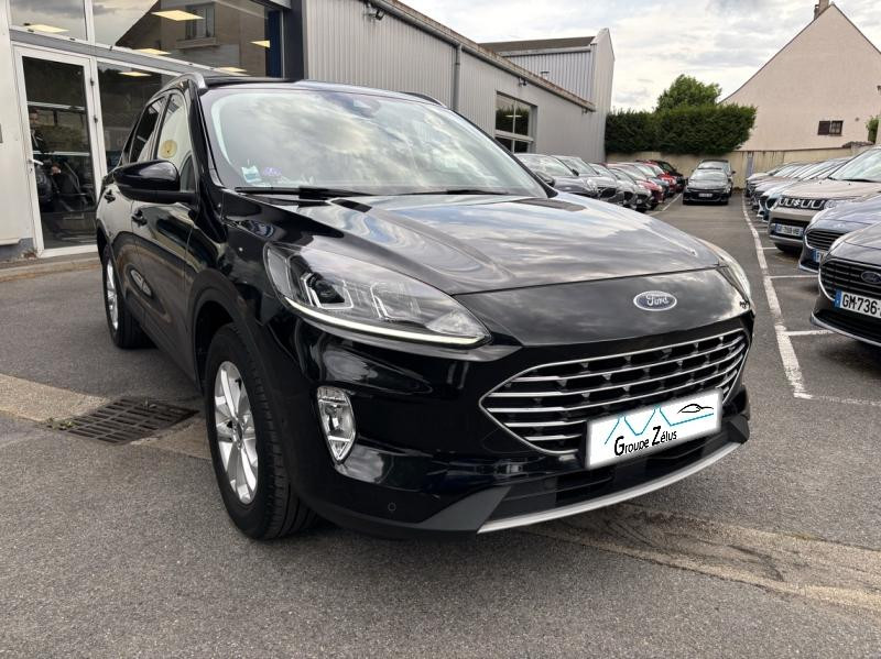 Ford Kuga 2.5 Duratec 190ch FHEV Titanium BVA  occasion  Brie-Comte-Robert - photo n5