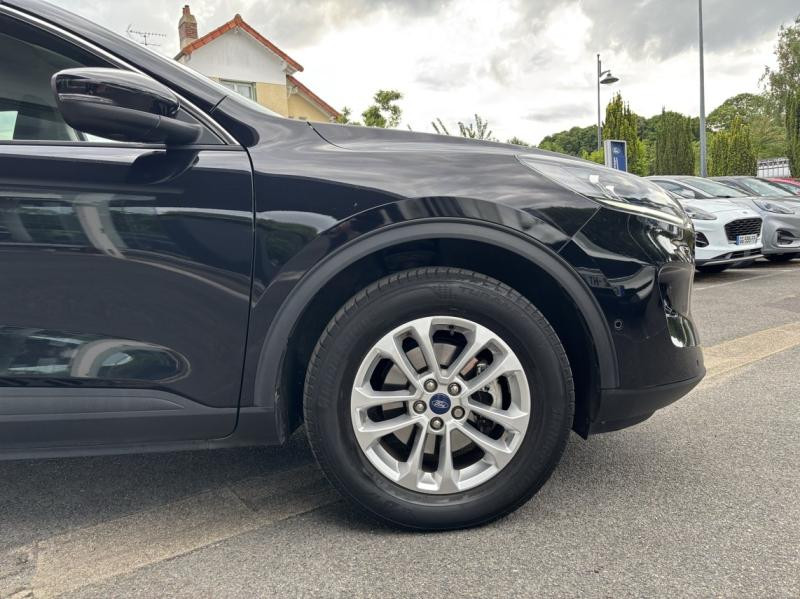 Ford Kuga 2.5 Duratec 190ch FHEV Titanium BVA  occasion  Brie-Comte-Robert - photo n7