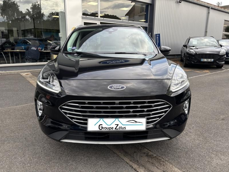 Ford Kuga 2.5 Duratec 190ch FHEV Titanium BVA  occasion  Brie-Comte-Robert - photo n6