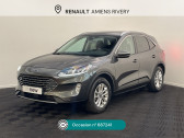 Annonce Ford Kuga occasion Hybride 2.5 Duratec 190ch FHEV Titanium eCVT  Rivery