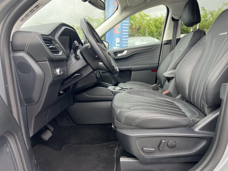 Ford Kuga 2.5 Duratec 190ch FHEV Vignale BVA i-AWD 4X4  occasion � Beaune - photo n�10