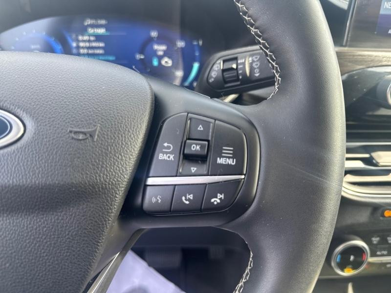 Ford Kuga 2.5 Duratec 190ch FHEV Vignale BVA i-AWD  occasion � Glos - photo n�17