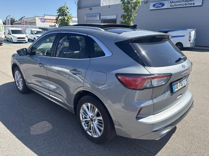 Ford Kuga 2.5 Duratec 190ch FHEV Vignale BVA i-AWD  occasion  Beaune - photo n7