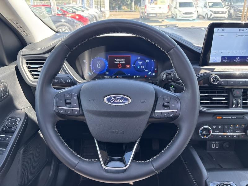 Ford Kuga 2.5 Duratec 190ch FHEV Vignale BVA i-AWD  occasion  Beaune - photo n15