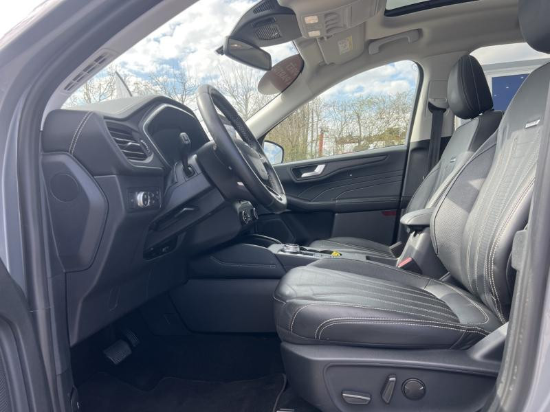 Ford Kuga 2.5 Duratec 190ch FHEV Vignale BVA i-AWD  occasion  Dole - photo n10