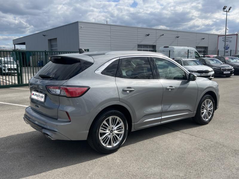 Ford Kuga 2.5 Duratec 190ch FHEV Vignale BVA i-AWD  occasion  Dole - photo n5