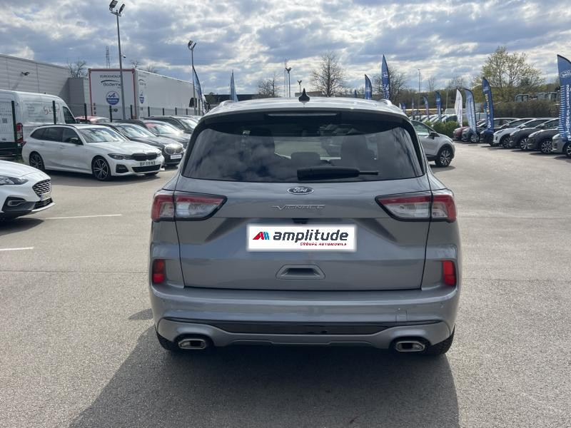 Ford Kuga 2.5 Duratec 190ch FHEV Vignale BVA i-AWD  occasion  Dole - photo n6