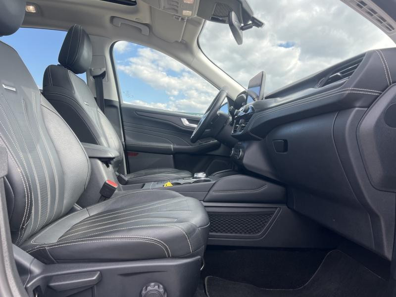 Ford Kuga 2.5 Duratec 190ch FHEV Vignale BVA i-AWD  occasion  Dole - photo n11
