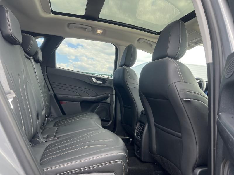 Ford Kuga 2.5 Duratec 190ch FHEV Vignale BVA i-AWD  occasion  Dole - photo n12
