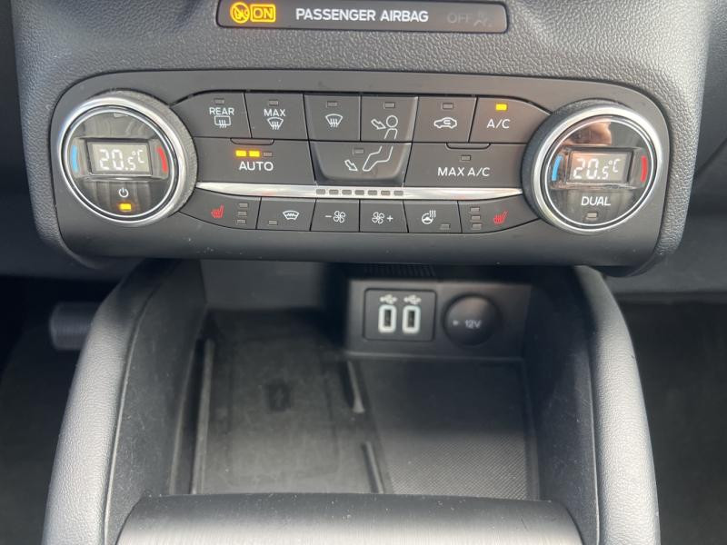 Ford Kuga 2.5 Duratec 190ch FHEV Vignale BVA i-AWD  occasion  Dole - photo n17