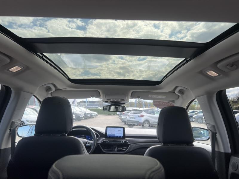 Ford Kuga 2.5 Duratec 190ch FHEV Vignale BVA i-AWD  occasion  Dole - photo n19
