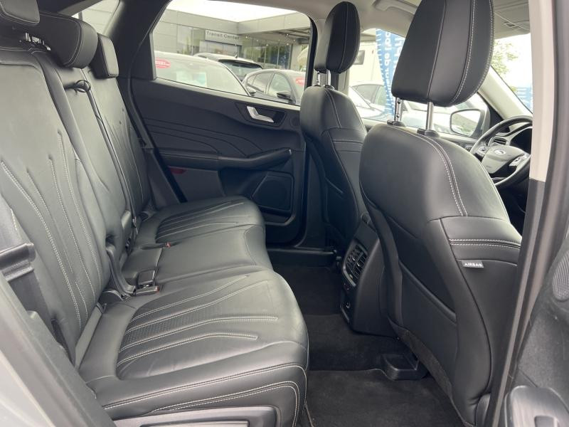 Ford Kuga 2.5 Duratec 190ch FHEV Vignale BVA i-AWD  occasion  Dijon - photo n12