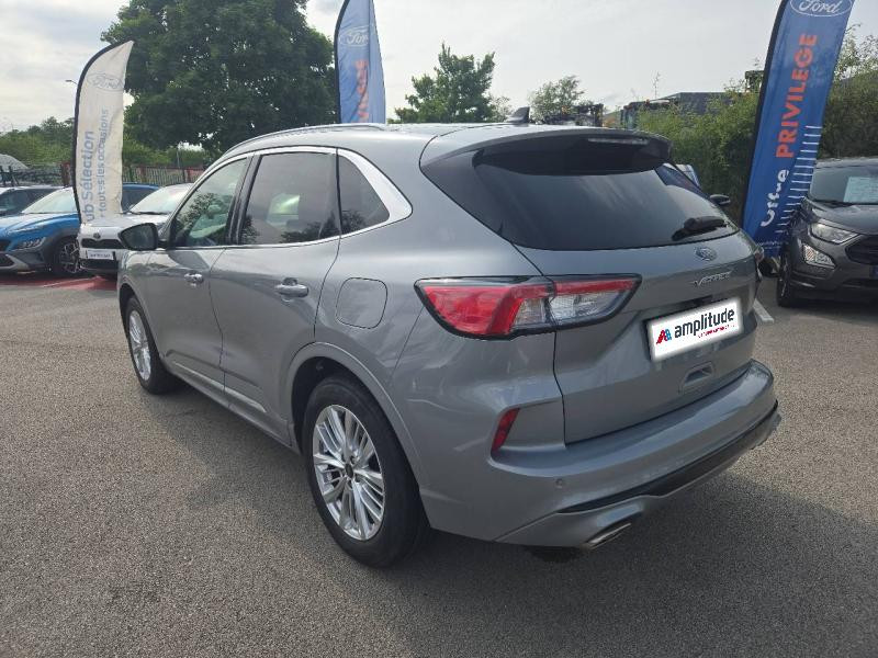Ford Kuga 2.5 Duratec 190ch FHEV Vignale BVA i-AWD  occasion  Dijon - photo n7