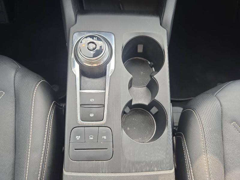 Ford Kuga 2.5 Duratec 190ch FHEV Vignale BVA i-AWD  occasion  Dijon - photo n19