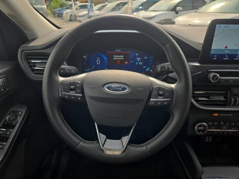 Ford Kuga 2.5 Duratec 190ch FHEV Vignale BVA i-AWD  occasion  Dijon - photo n15