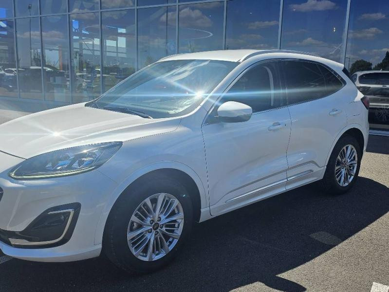Ford Kuga 2.5 Duratec 190ch FHEV Vignale BVA  occasion  Cesson - photo n8