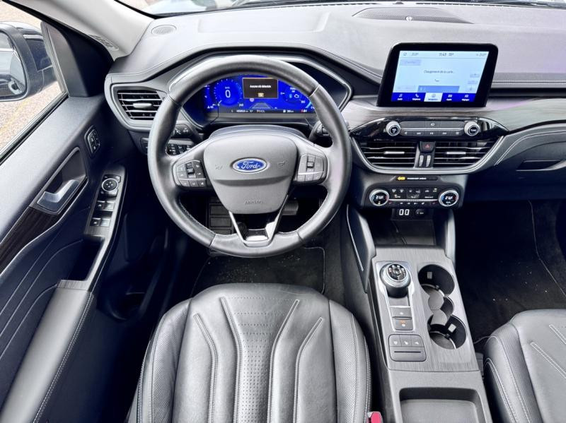 Ford Kuga 2.5 Duratec 190ch FHEV Vignale BVA  occasion  Samoreau - photo n7