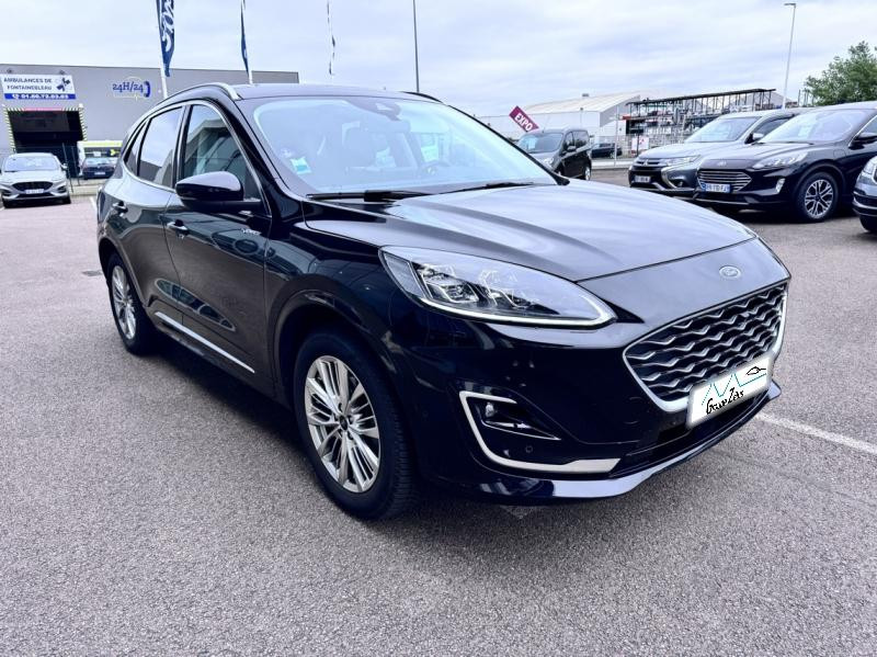 Ford Kuga 2.5 Duratec 190ch FHEV Vignale BVA  occasion  Samoreau - photo n2