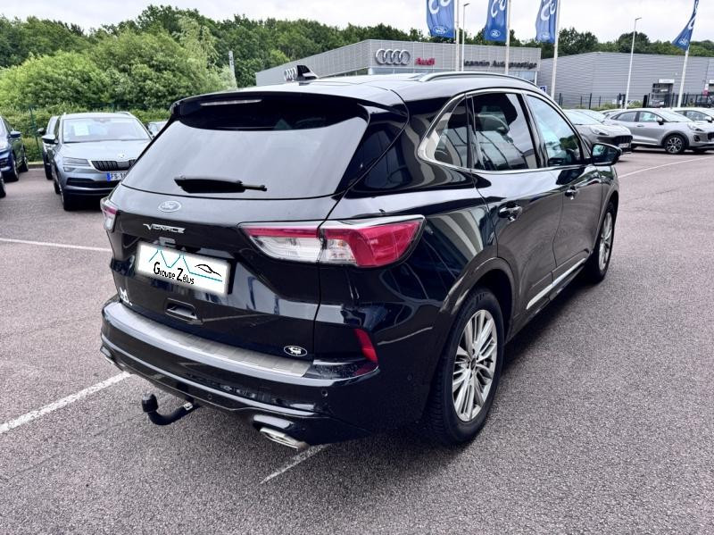 Ford Kuga 2.5 Duratec 190ch FHEV Vignale BVA  occasion  Samoreau - photo n4