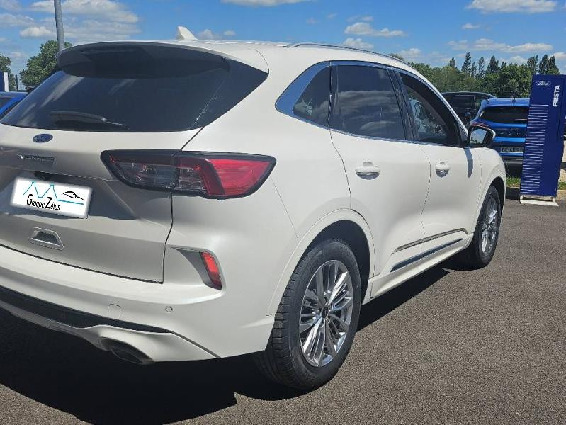 Ford Kuga 2.5 Duratec 190ch FHEV Vignale BVA  occasion  Cesson - photo n4