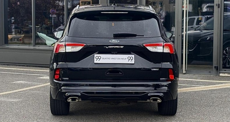 Ford Kuga 2.5 Duratec - 225 - BV e-CVT PHEV 4x2 Vignale TO - LIVRAISON 2021 - photo n°6 Ford Kuga 2.5 Duratec - 225 - BV e-CVT PHEV 4x2 Vignale TO - LIVRAISON  occasion à ANDREZIEUX-BOUTHEON - photo n°6