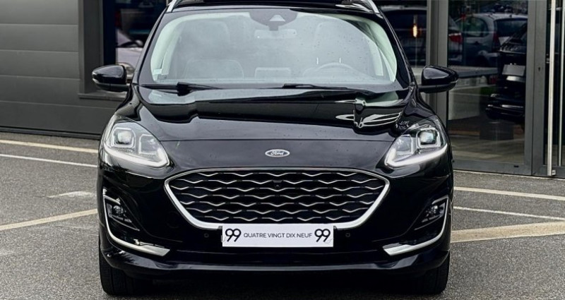 Ford Kuga 2.5 Duratec - 225 - BV e-CVT PHEV 4x2 Vignale TO - LIVRAISON 2021 - photo n°3 Ford Kuga 2.5 Duratec - 225 - BV e-CVT PHEV 4x2 Vignale TO - LIVRAISON  occasion à ANDREZIEUX-BOUTHEON - photo n°3