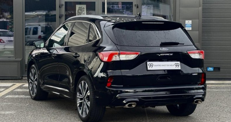Ford Kuga 2.5 Duratec - 225 - BV e-CVT PHEV 4x2 Vignale TO - LIVRAISON 2021 - photo n°7 Ford Kuga 2.5 Duratec - 225 - BV e-CVT PHEV 4x2 Vignale TO - LIVRAISON  occasion à ANDREZIEUX-BOUTHEON - photo n°7
