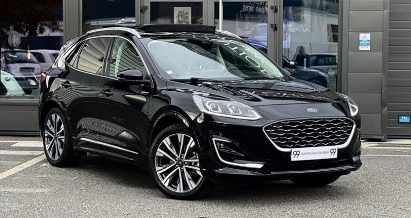 Ford Kuga 2.5 Duratec - 225 - BV e-CVT PHEV 4x2 Vignale TO - LIVRAISON 2021 Ford Kuga 2.5 Duratec - 225 - BV e-CVT PHEV 4x2 Vignale TO - LIVRAISON  occasion à ANDREZIEUX-BOUTHEON