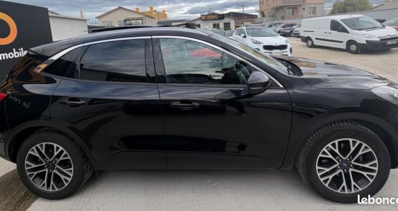 Ford Kuga 2.5 DURATEC 225 ch HYBRID FHEV TITANIUM TOIT OUVRANT Pack Hi 2021 - photo n°5 Ford Kuga 2.5 DURATEC 225 ch HYBRID FHEV TITANIUM TOIT OUVRANT Pack Hi  occasion à ANDREZIEUX-BOUTHEON - photo n°5