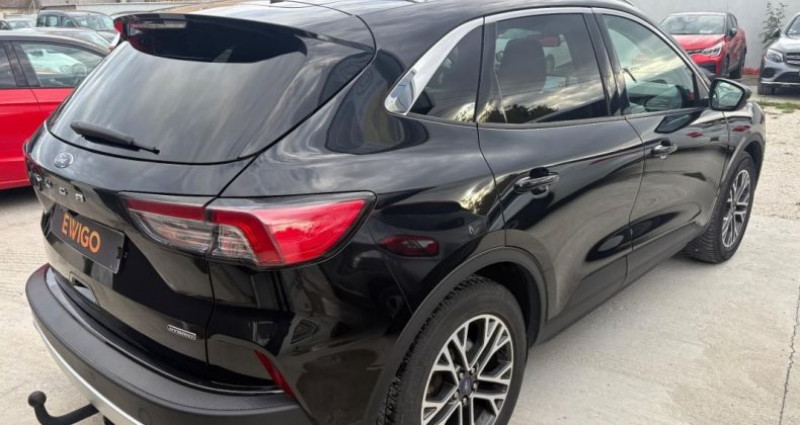 Ford Kuga 2.5 DURATEC 225 ch HYBRID FHEV TITANIUM TOIT OUVRANT Pack Hi 2021 - photo n°4 Ford Kuga 2.5 DURATEC 225 ch HYBRID FHEV TITANIUM TOIT OUVRANT Pack Hi  occasion à ANDREZIEUX-BOUTHEON - photo n°4