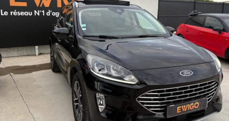Ford Kuga 2.5 DURATEC 225 ch HYBRID FHEV TITANIUM TOIT OUVRANT Pack Hi 2021 - photo n°3 Ford Kuga 2.5 DURATEC 225 ch HYBRID FHEV TITANIUM TOIT OUVRANT Pack Hi  occasion à ANDREZIEUX-BOUTHEON - photo n°3