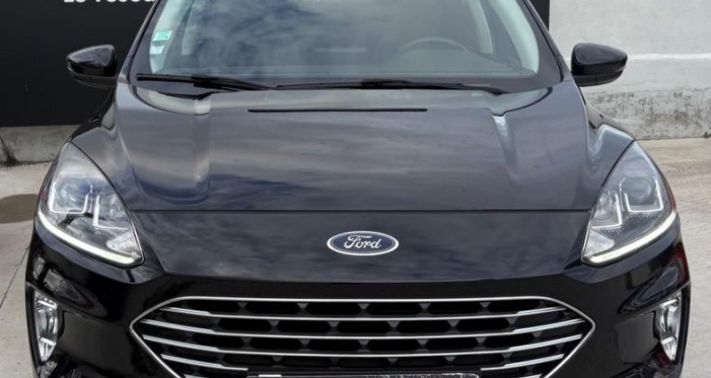 Ford Kuga 2.5 DURATEC 225 ch HYBRID FHEV TITANIUM TOIT OUVRANT Pack Hi 2021 - photo n°2 Ford Kuga 2.5 DURATEC 225 ch HYBRID FHEV TITANIUM TOIT OUVRANT Pack Hi  occasion à ANDREZIEUX-BOUTHEON - photo n°2