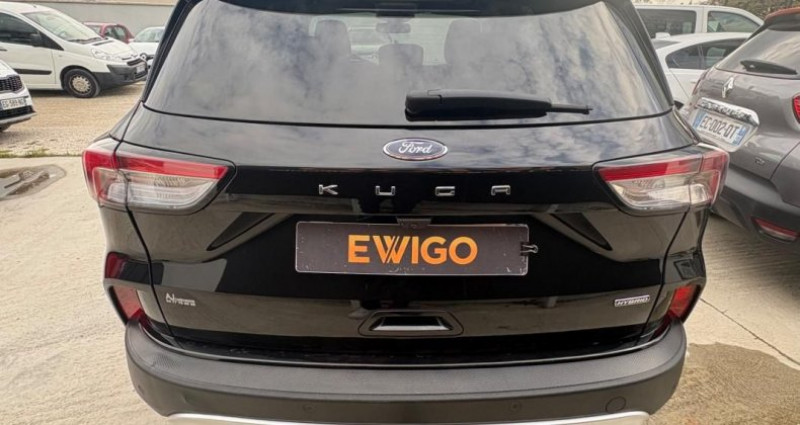 Ford Kuga 2.5 DURATEC 225 ch HYBRID FHEV TITANIUM TOIT OUVRANT Pack Hi 2021 - photo n°6 Ford Kuga 2.5 DURATEC 225 ch HYBRID FHEV TITANIUM TOIT OUVRANT Pack Hi  occasion à ANDREZIEUX-BOUTHEON - photo n°6