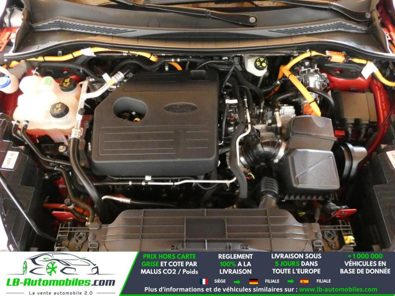 Ford Kuga 2.5 Duratec 225 ch PHEV BVA  occasion � Beaupuy - photo n�11