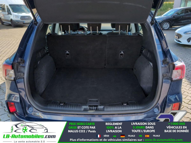Ford Kuga 2.5 Duratec 225 ch PHEV BVA  occasion � Beaupuy - photo n�12