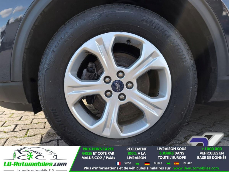 Ford Kuga 2.5 Duratec 225 ch PHEV BVA  occasion � Beaupuy - photo n�11