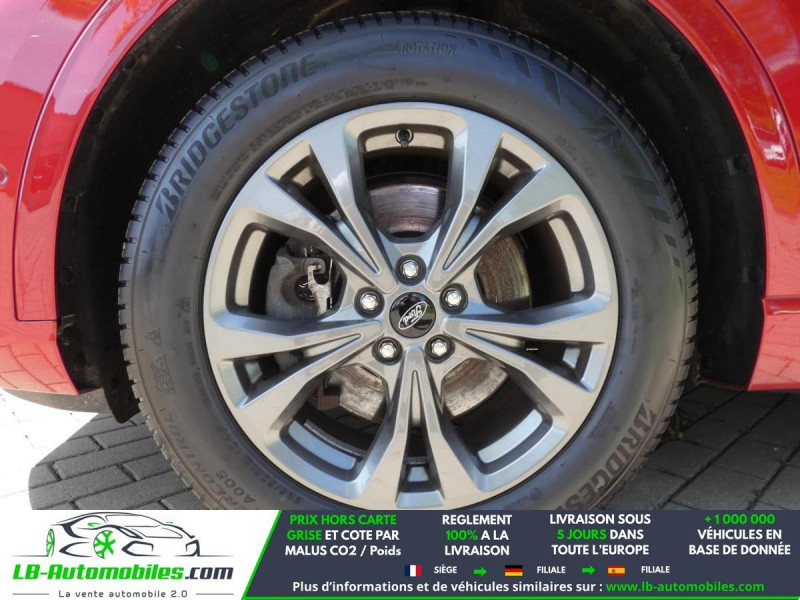 Ford Kuga 2.5 Duratec 225 ch PHEV BVA  occasion � Beaupuy - photo n�10