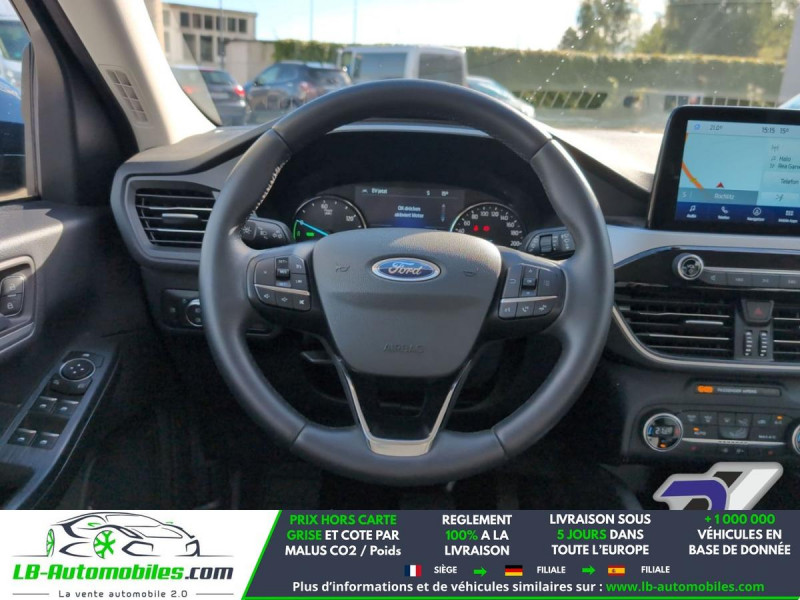 Ford Kuga 2.5 Duratec 225 ch PHEV BVA  occasion � Beaupuy - photo n�10