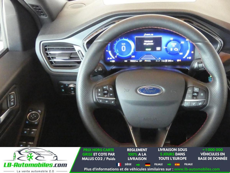 Ford Kuga 2.5 Duratec 225 ch PHEV BVA  occasion � Beaupuy - photo n�9