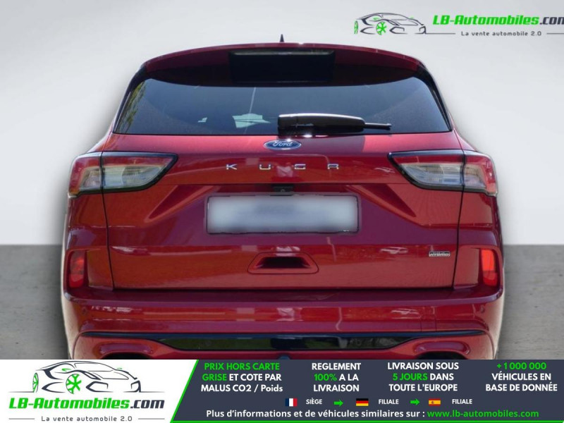 Ford Kuga 2.5 Duratec 225 ch PHEV BVA  occasion � Beaupuy - photo n�7