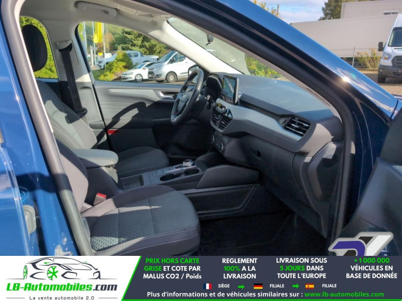 Ford Kuga 2.5 Duratec 225 ch PHEV BVA  occasion � Beaupuy - photo n�8