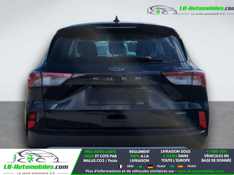 Ford Kuga 2.5 Duratec 225 ch PHEV BVA  occasion � Beaupuy - photo n�7