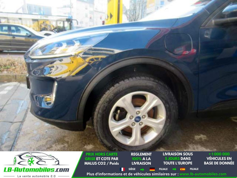 Ford Kuga 2.5 Duratec 225 ch PHEV BVA  occasion � Beaupuy - photo n�6