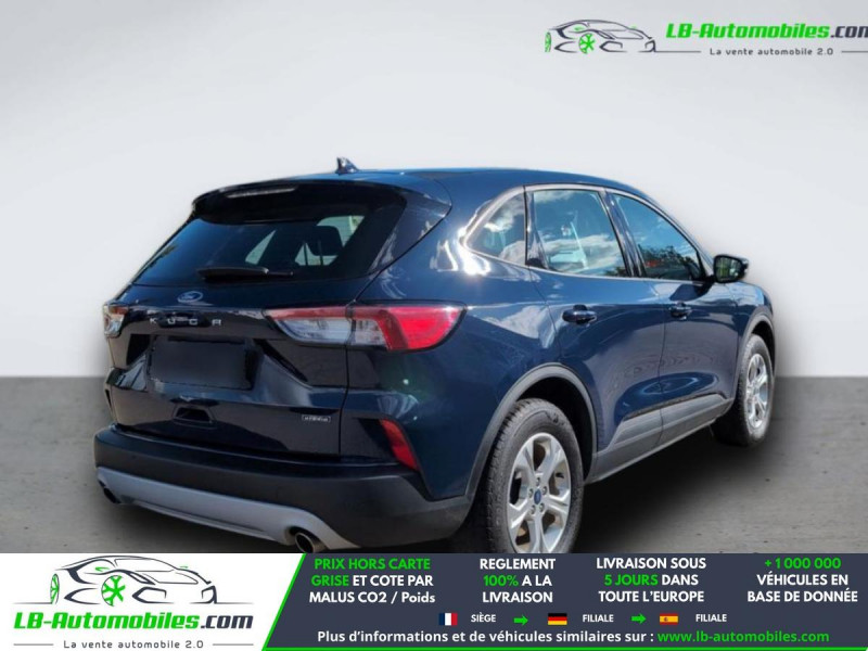Ford Kuga 2.5 Duratec 225 ch PHEV BVA  occasion � Beaupuy - photo n�4