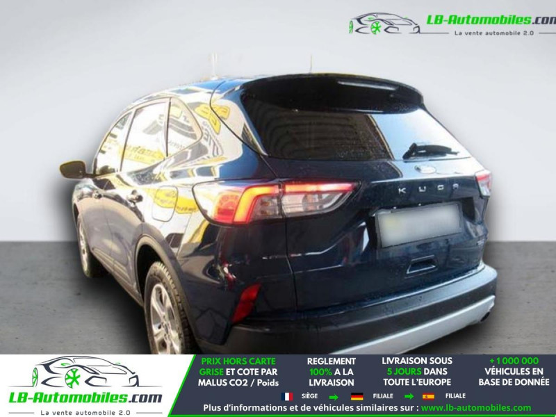 Ford Kuga 2.5 Duratec 225 ch PHEV BVA  occasion � Beaupuy - photo n�3
