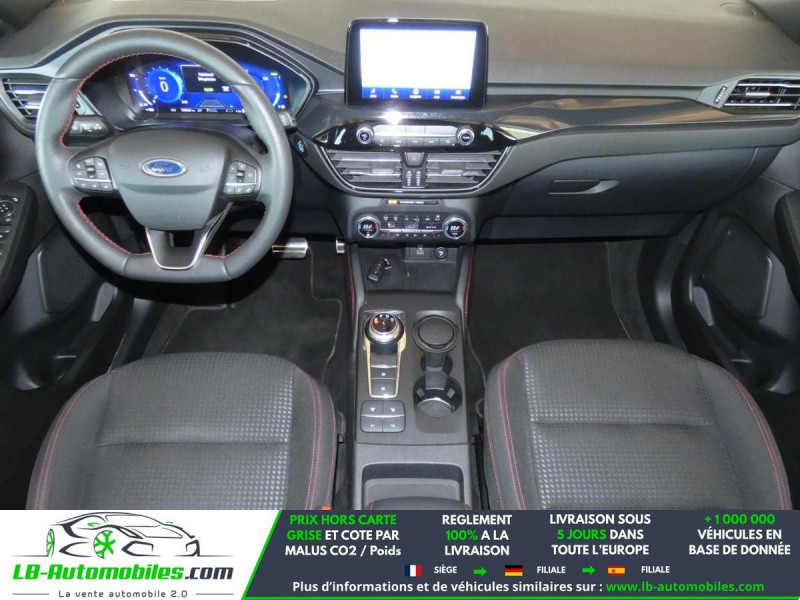 Ford Kuga 2.5 Duratec 225 ch PHEV BVA  occasion � Beaupuy - photo n�3