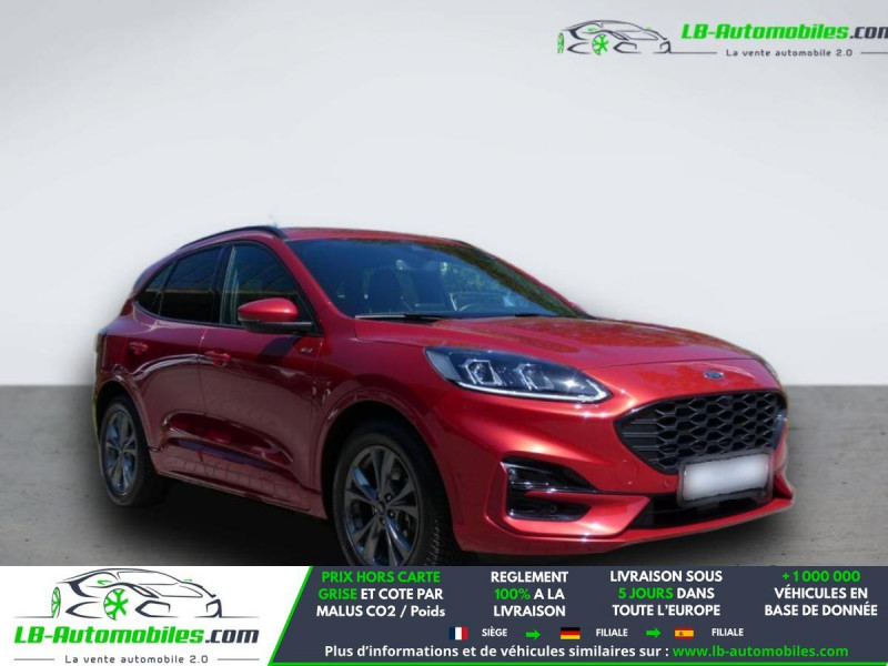 Ford Kuga 2.5 Duratec 225 ch PHEV BVA  occasion � Beaupuy