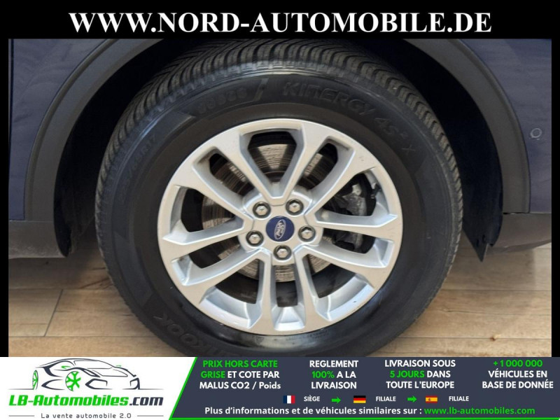 Ford Kuga 2.5 Duratec 225 ch PHEV BVA  occasion � Beaupuy - photo n�8